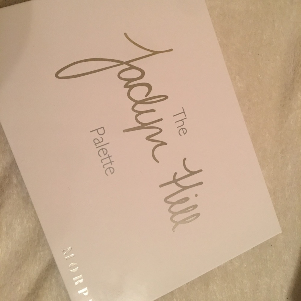 Jaclyn Hill Palette